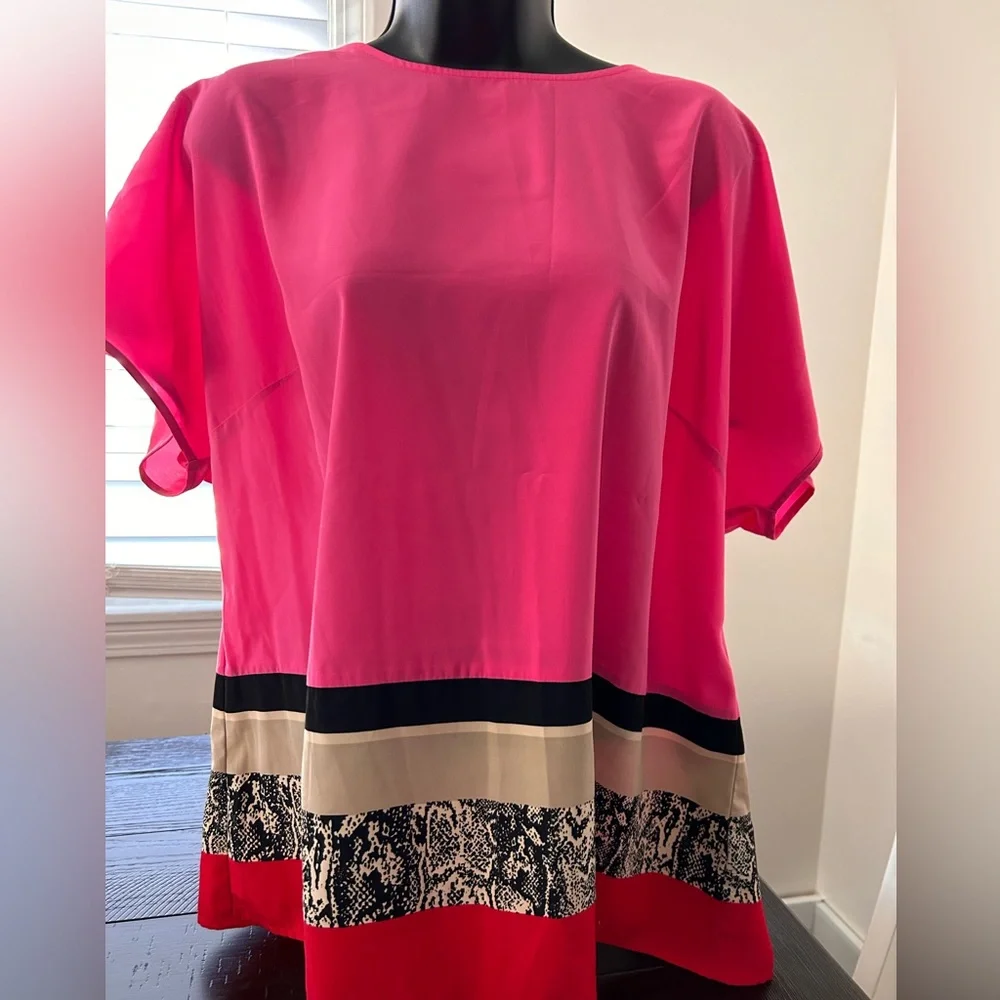 Style and Co Top - Picture 1 of 2